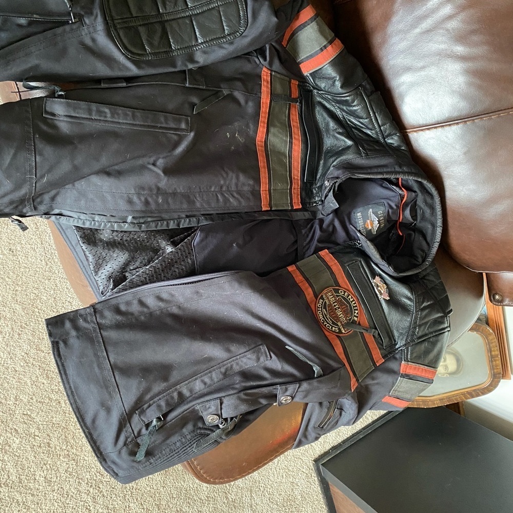 Harley Davidson Men and Women Jackets